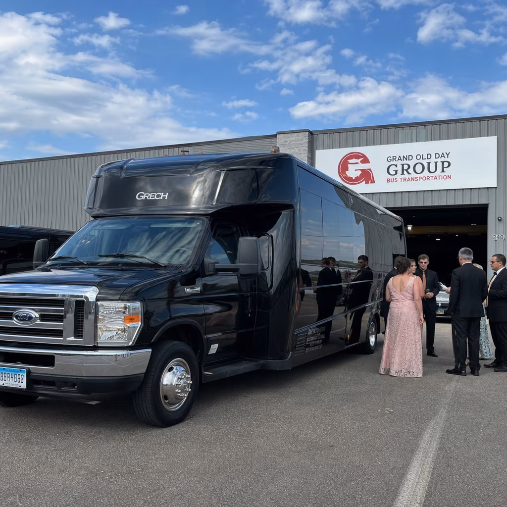 The Complete Guide to Grand Old Day Group Bus Transportation (St. Paul)