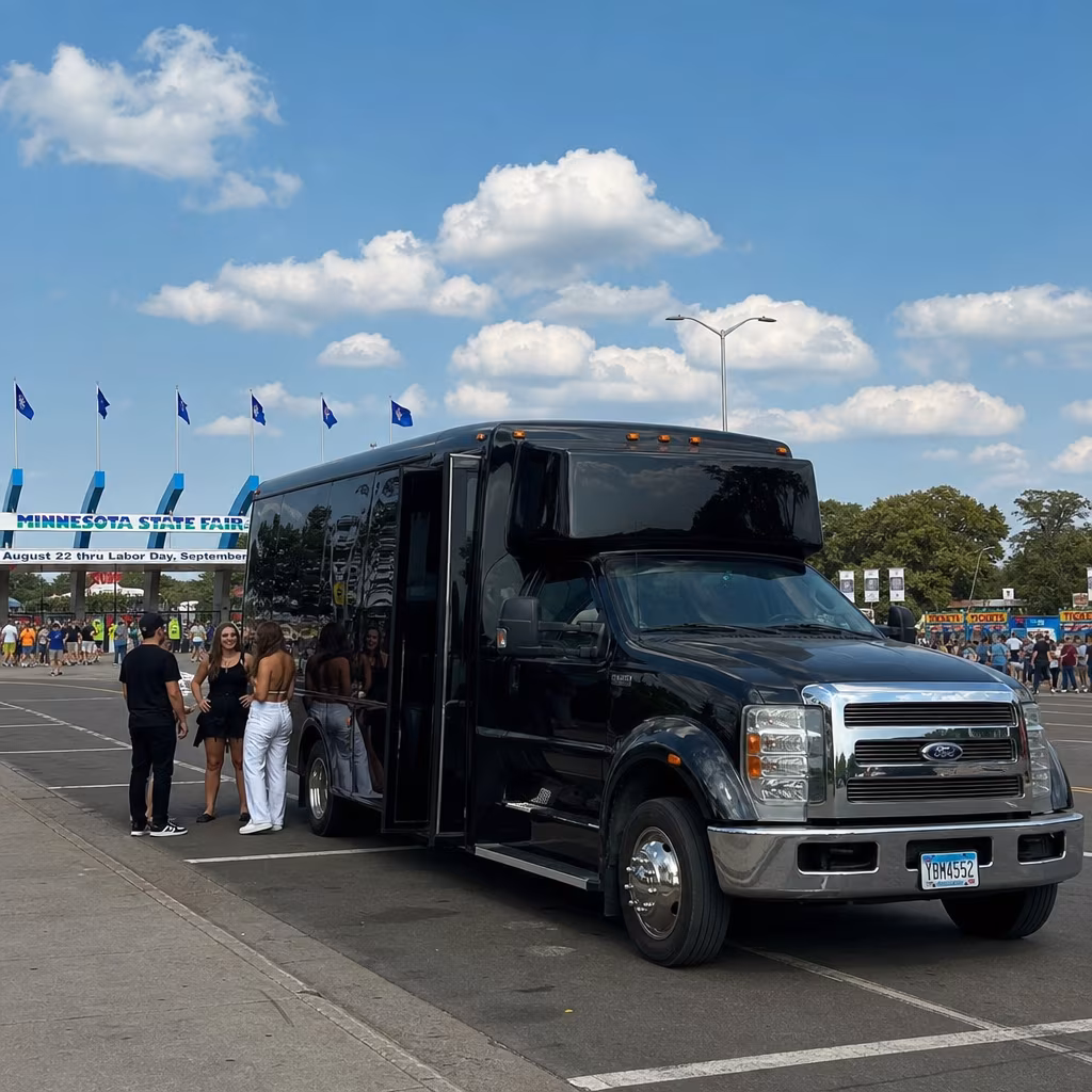 The Complete Guide to Minnesota State Fair Group Bus Transportation