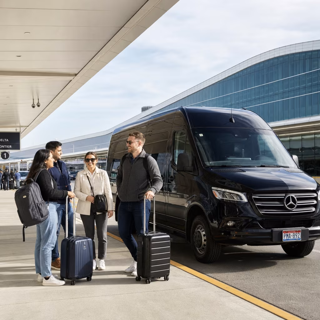 St Paul Airport Transportation