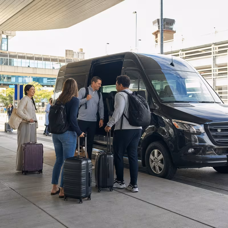airport transportation