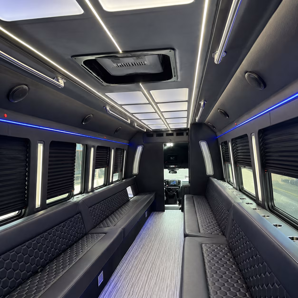 Bloomington Birthday, Sweet 16, & Quinceañera Party Bus Rentals
