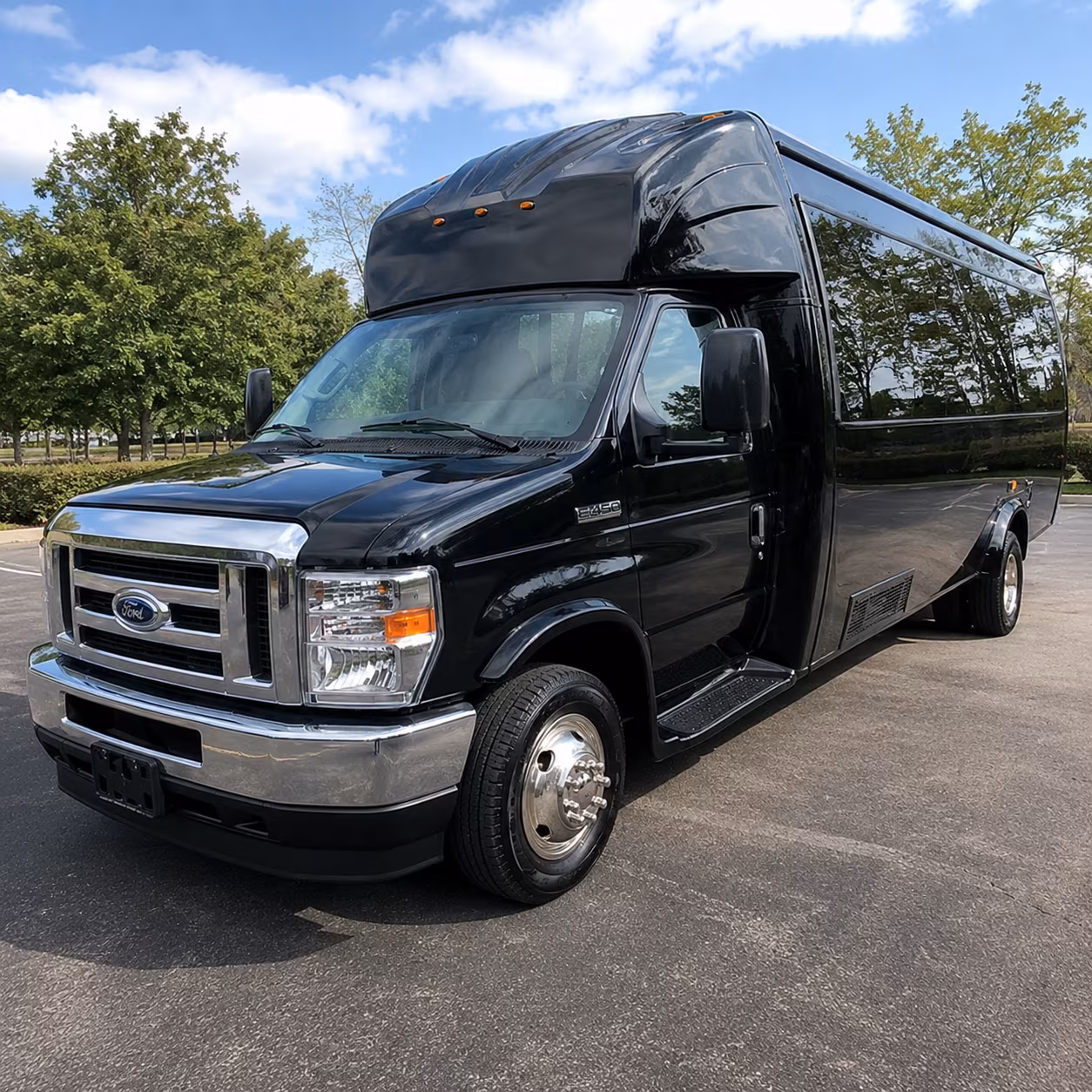 Bloomington Homecoming & Prom Party Bus Rentals