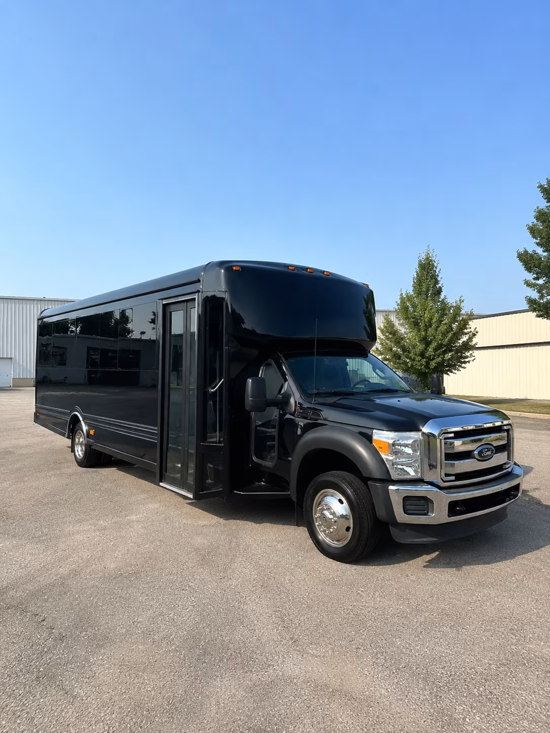 Bloomington Party Bus Rental