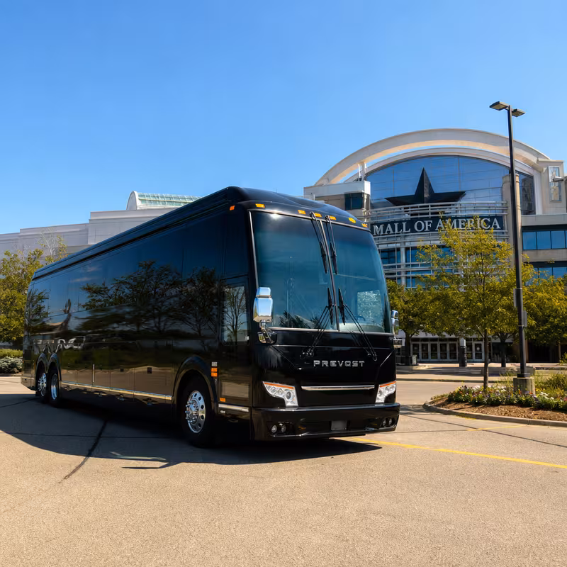Bloomington Party Bus Rental