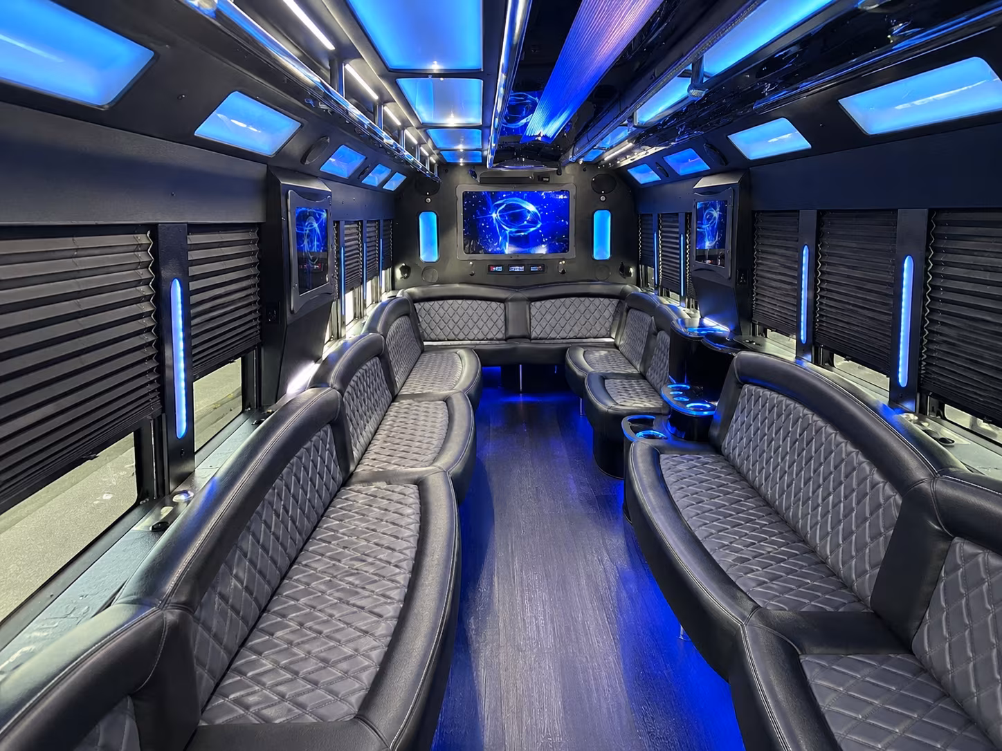 Bloomington Private Event Transportation Services