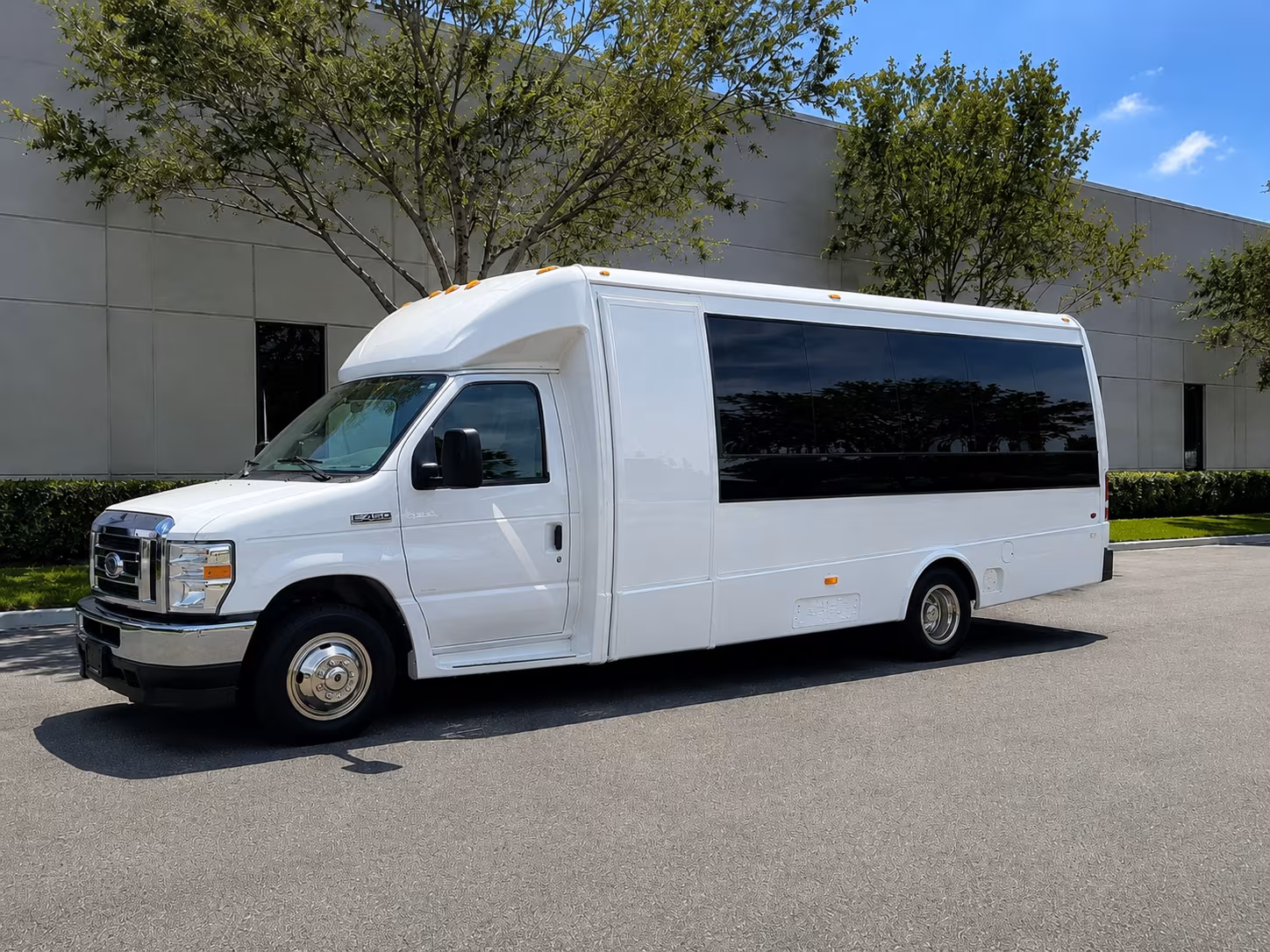 Bloomington School Event & Field Trip Transportation