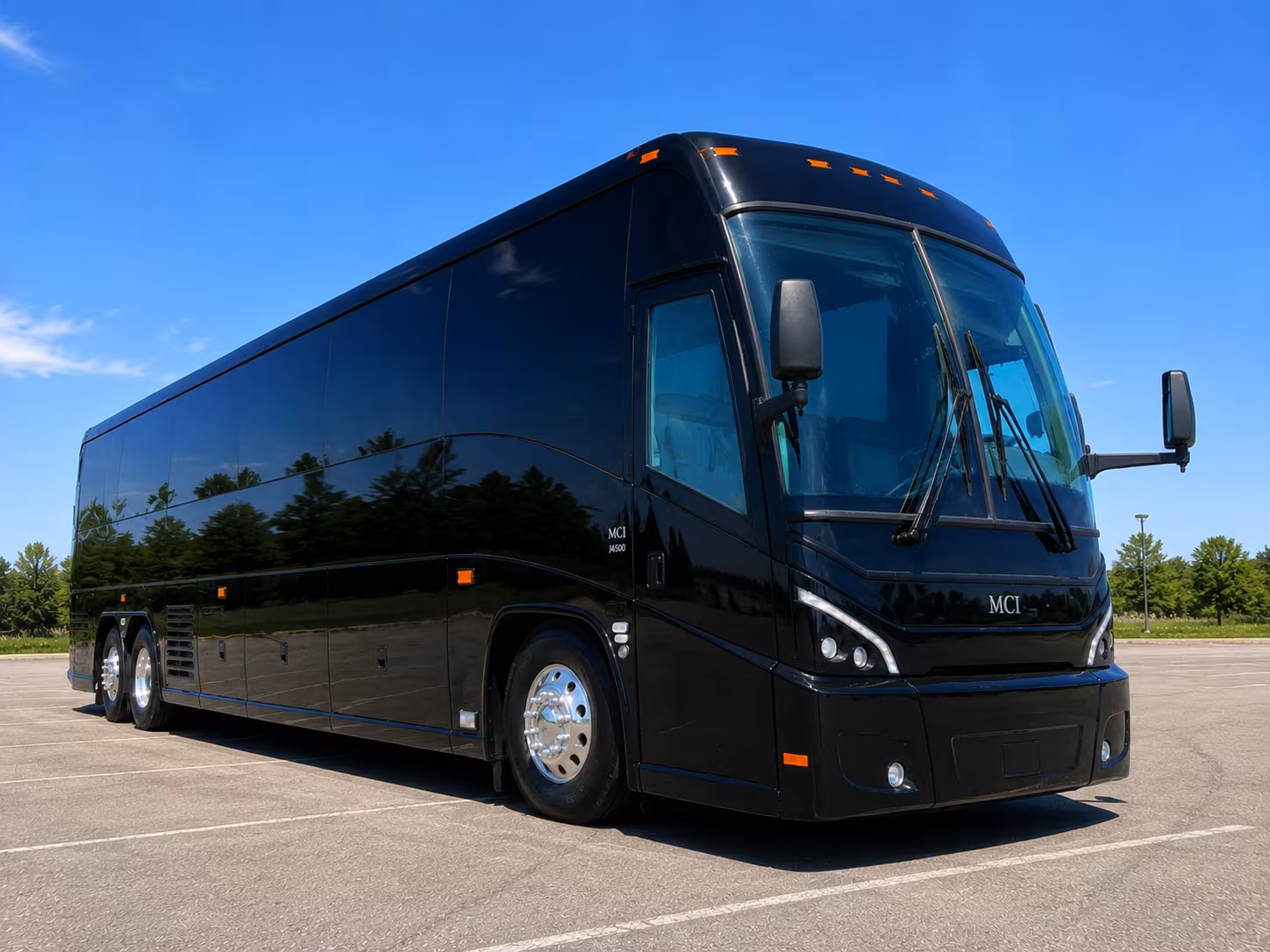Bloomington Wedding Transportation & Shuttle Service