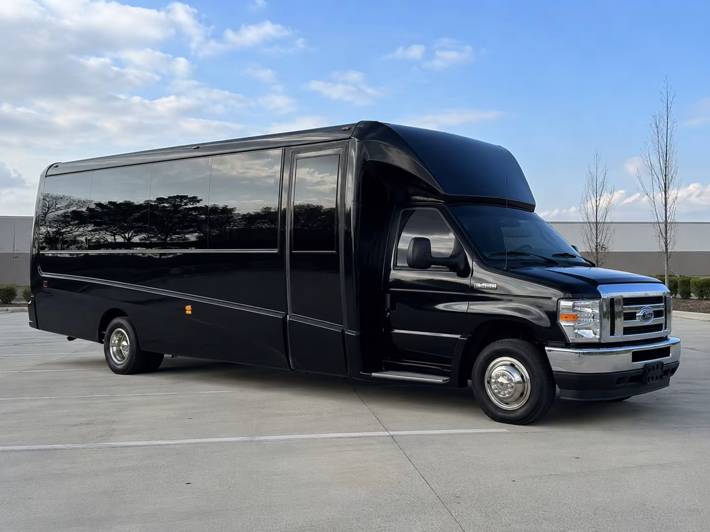 Burnsville Airport Shuttles & Transportation