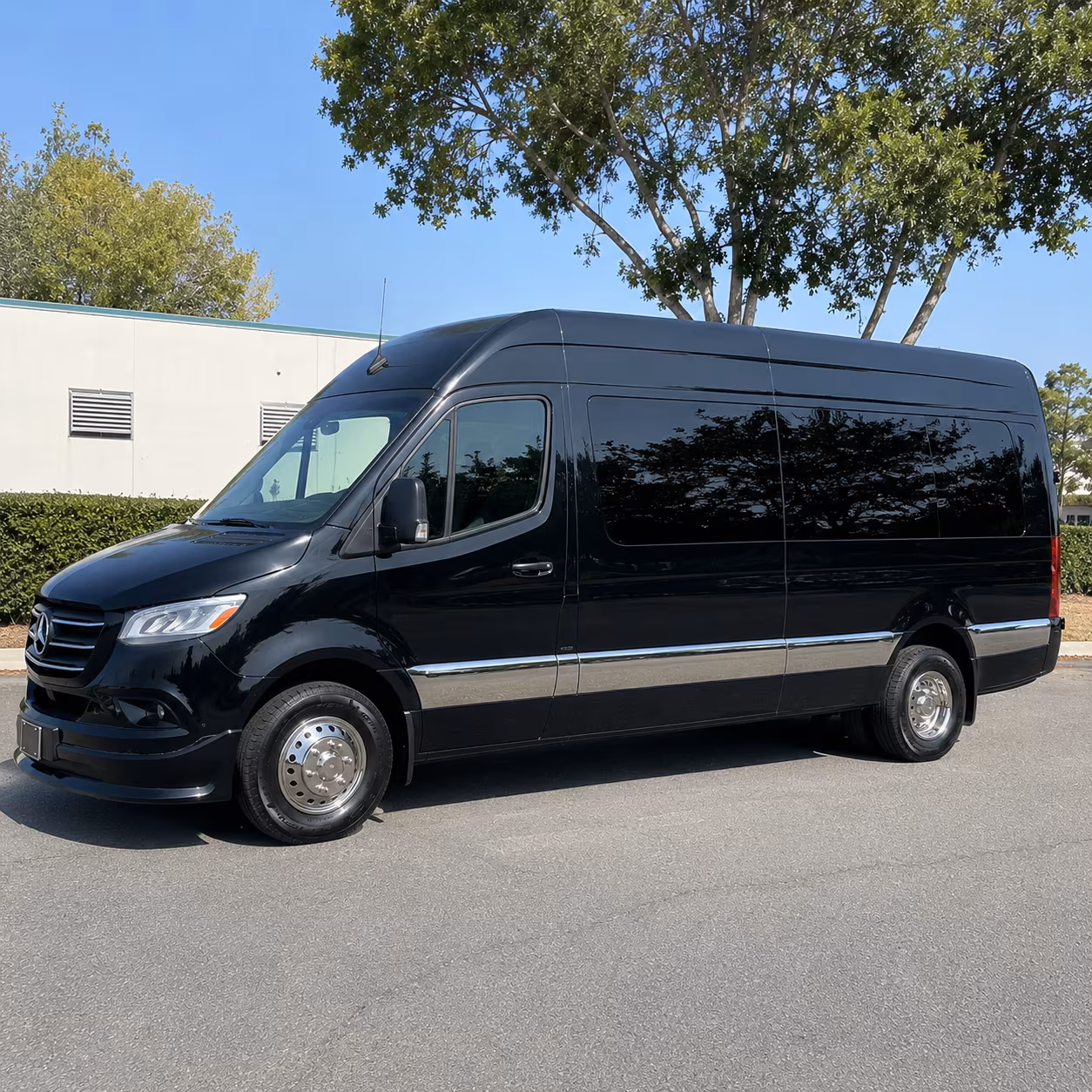 Burnsville Concert Transportation & Shuttles
