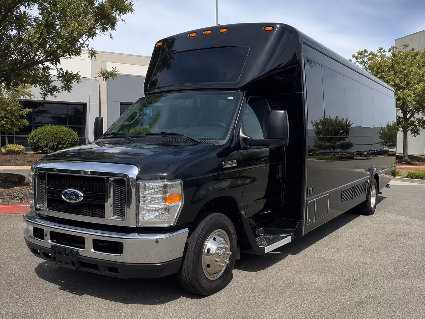 Burnsville Party Bus Rental