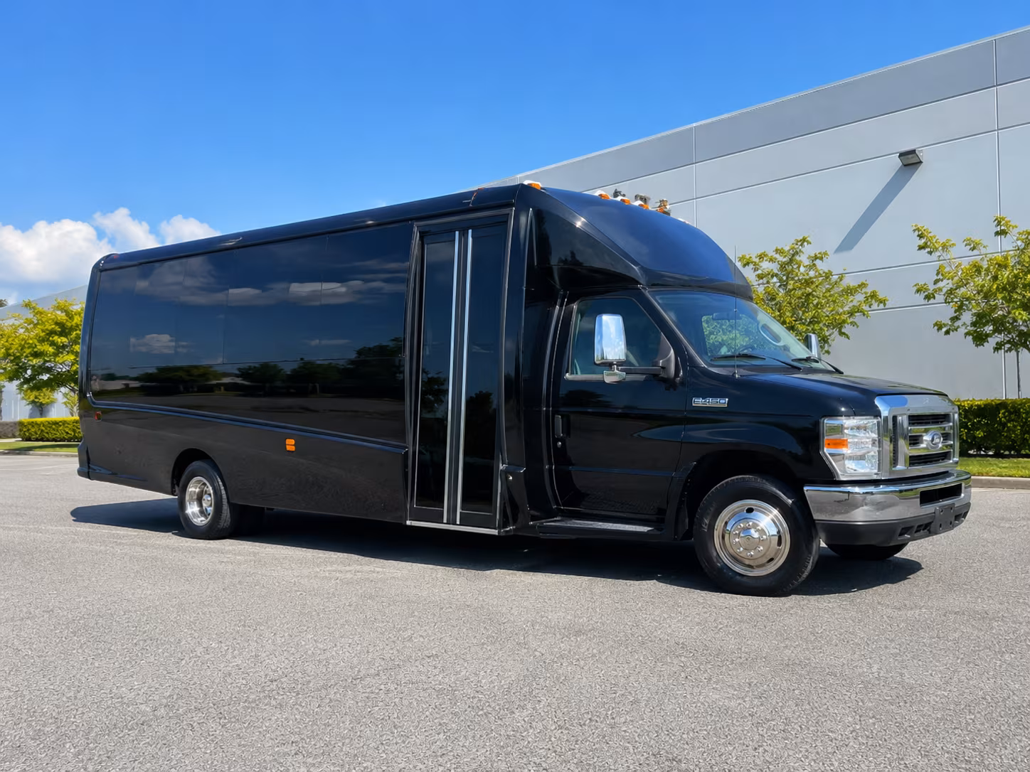 Burnsville Private Event Transportation Services