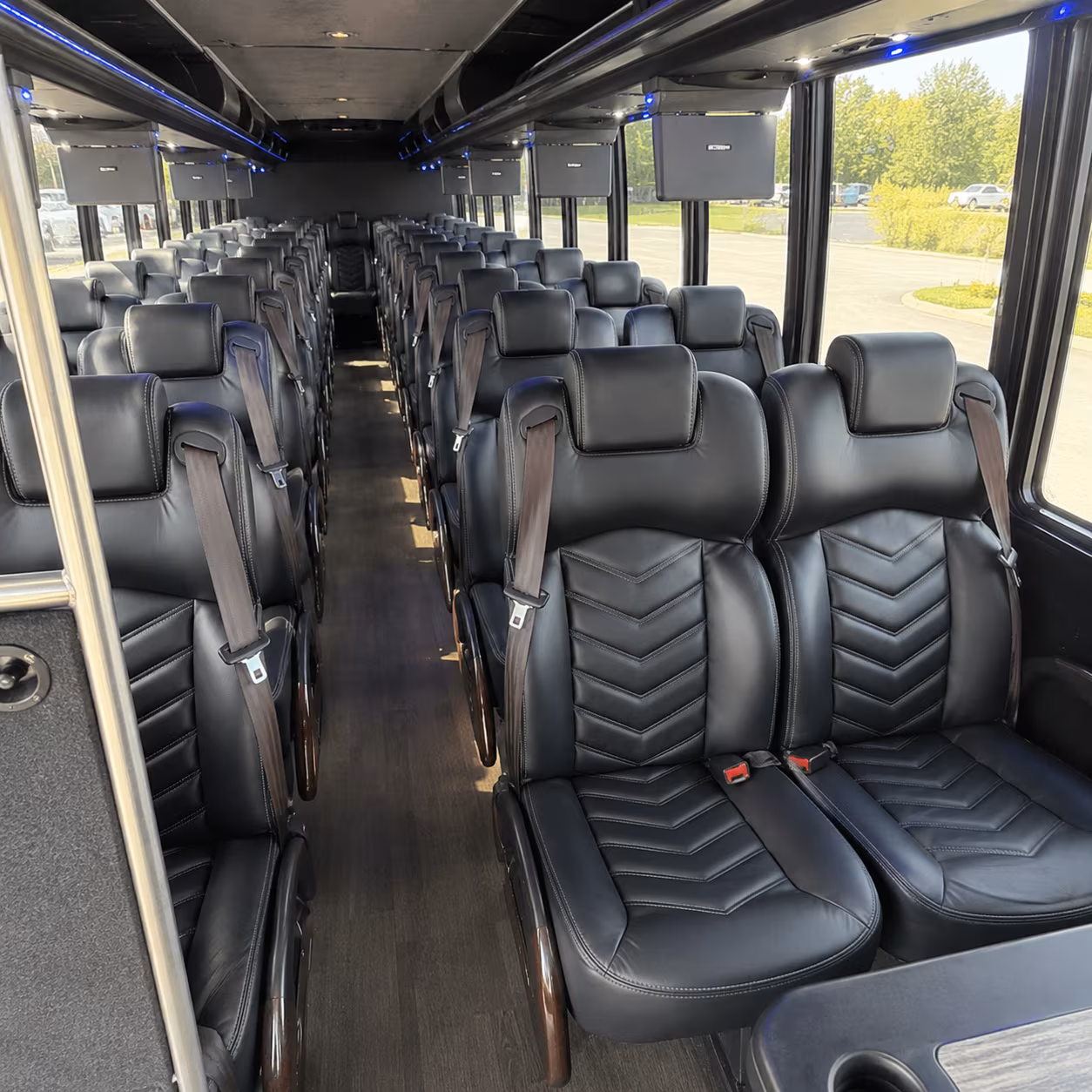 Burnsville School Event & Field Trip Transportation