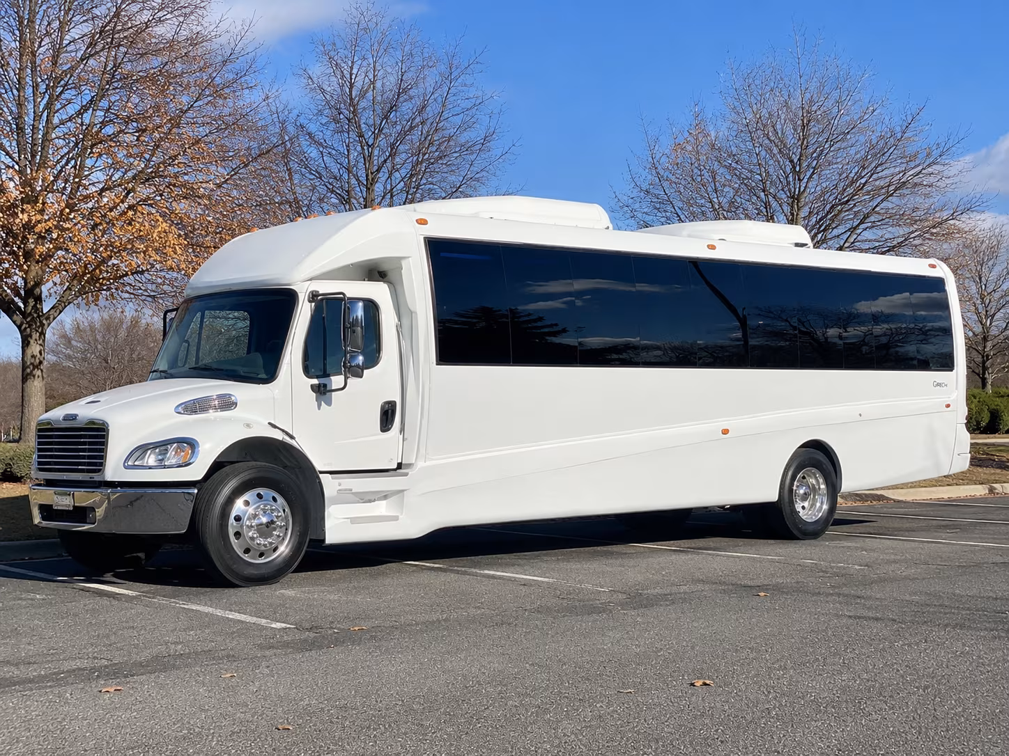 Burnsville Sporting Event Transportation