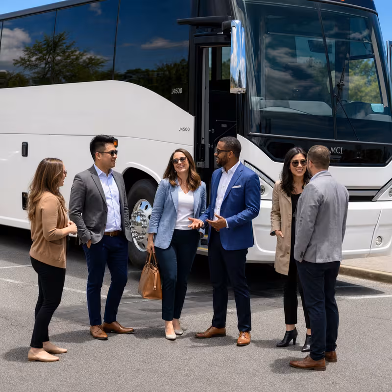 St Paul Corporate Transportation fleet vehicle