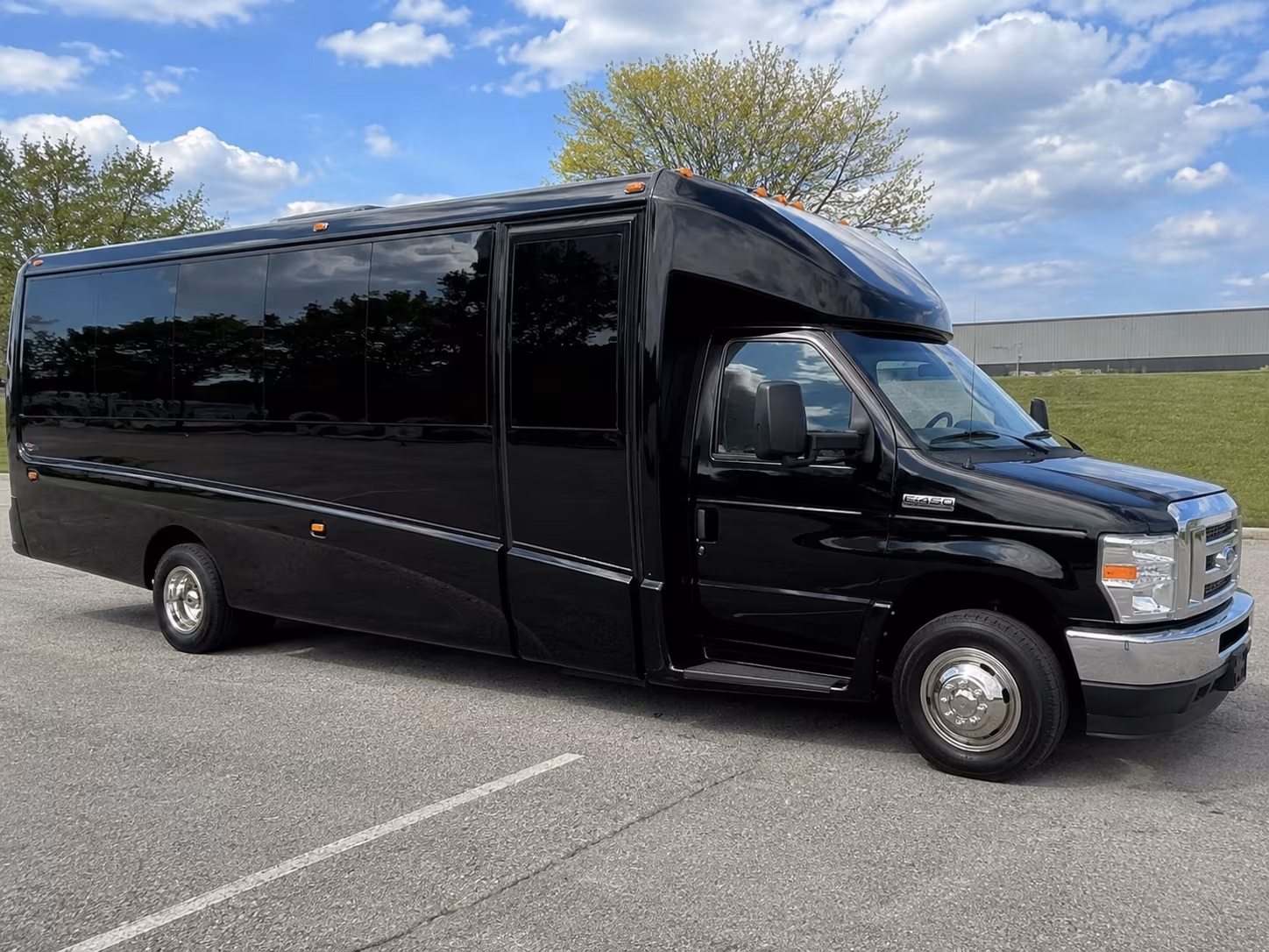 Eagan Concert Transportation & Shuttles