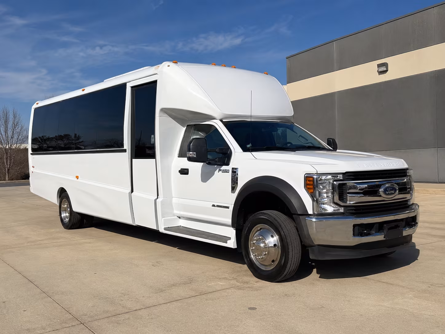Eagan Corporate Event Transportation