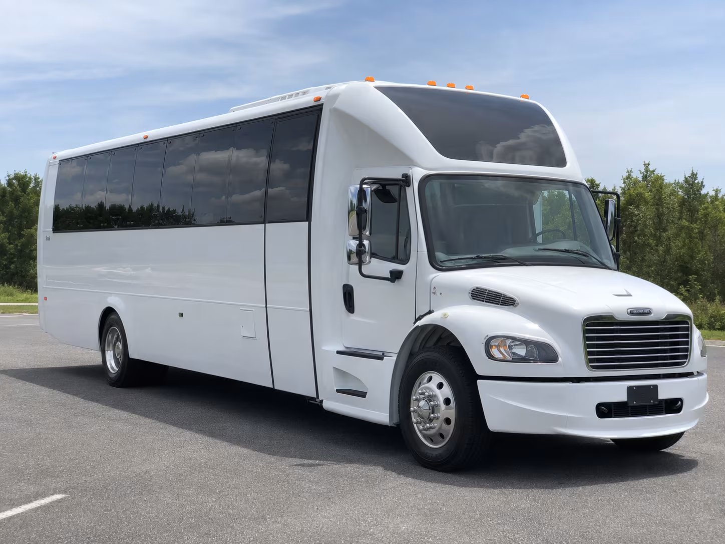 Eagan Homecoming & Prom Party Bus Rentals