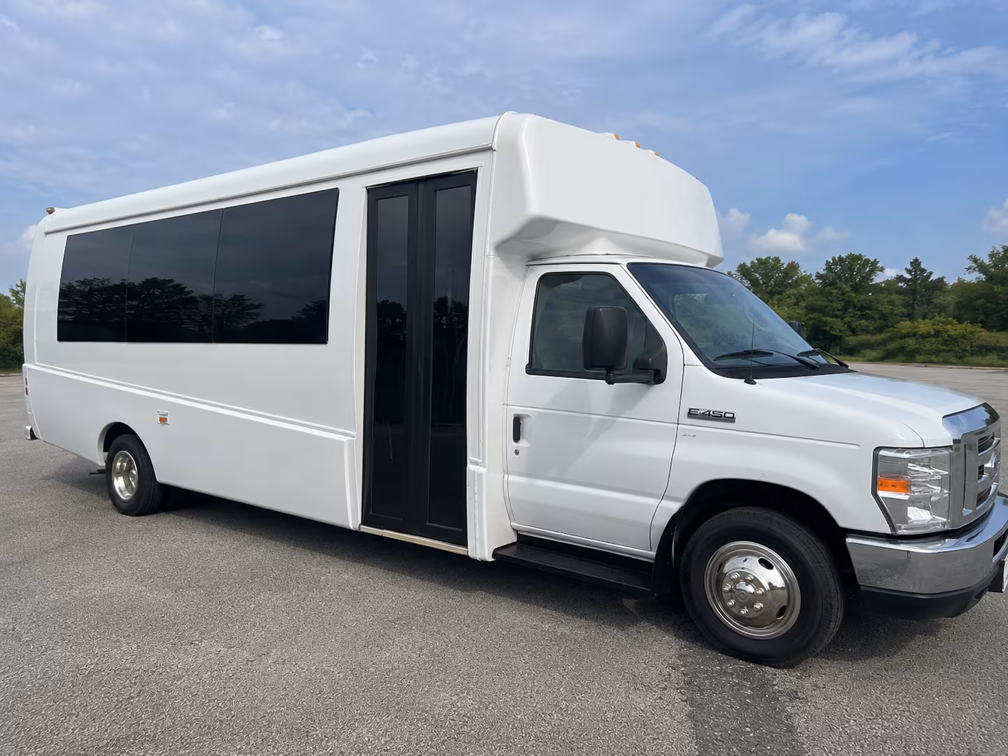 Eagan Sporting Event Transportation
