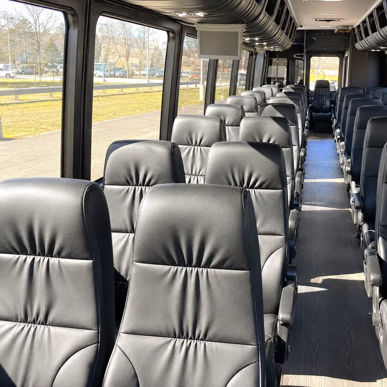 Eagan Wedding Transportation & Shuttle Service