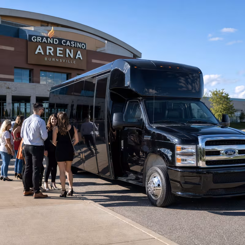 Grand Casino Arena
