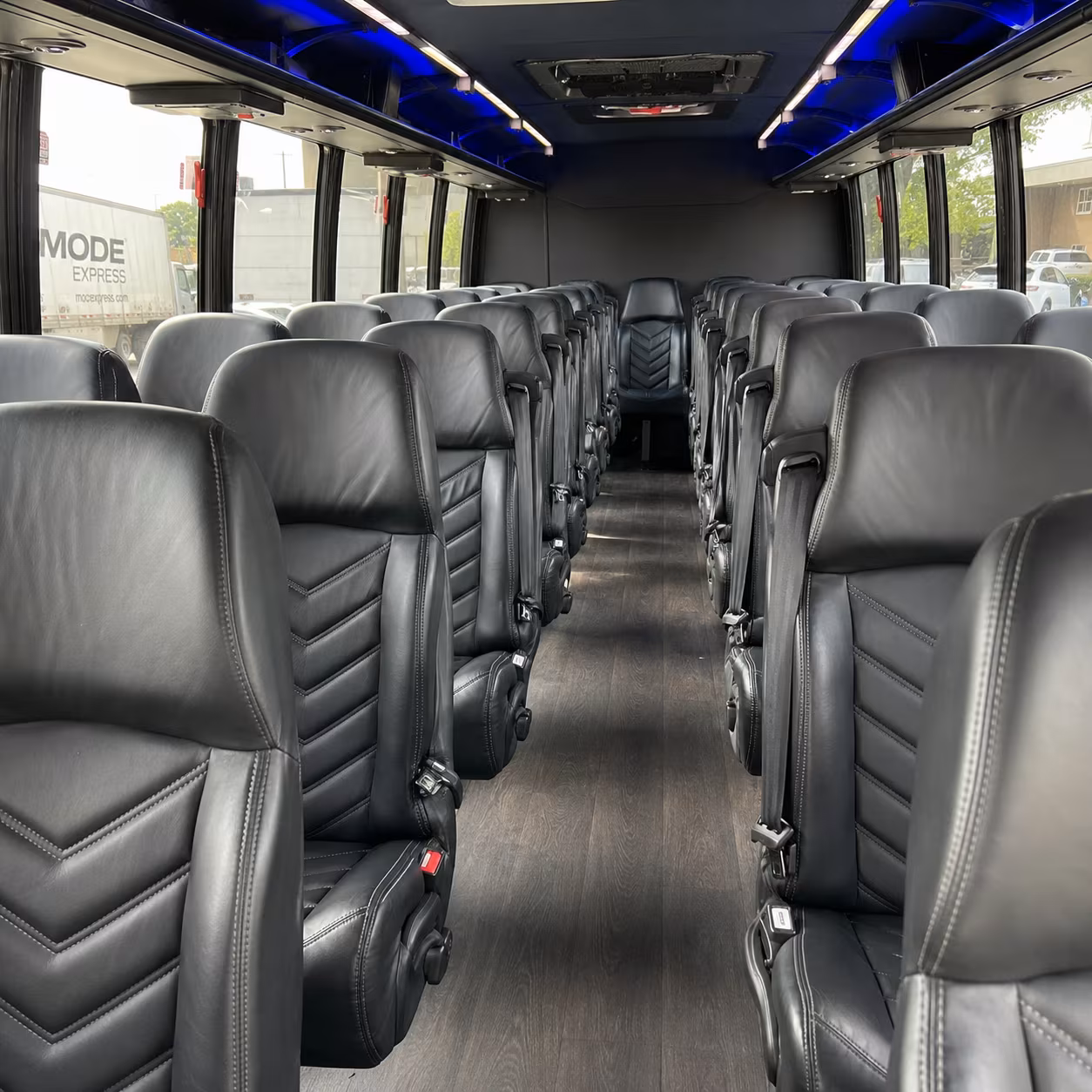 Minneapolis Concert Transportation & Shuttles