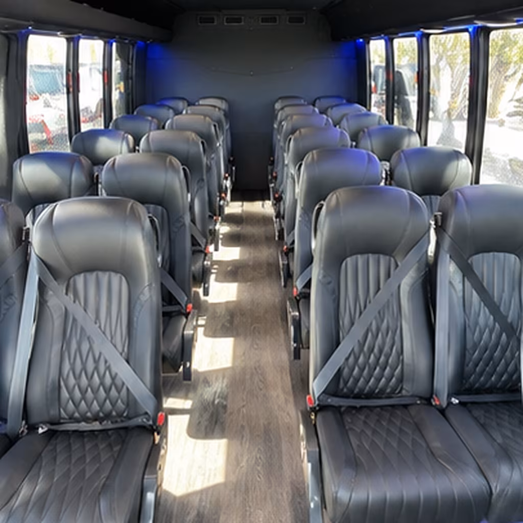 Minneapolis Corporate Event Transportation