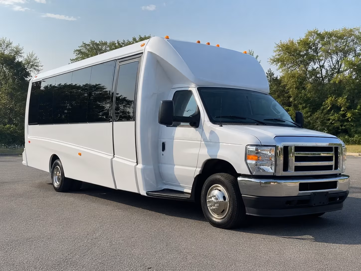 Minneapolis Homecoming & Prom Party Bus Rentals