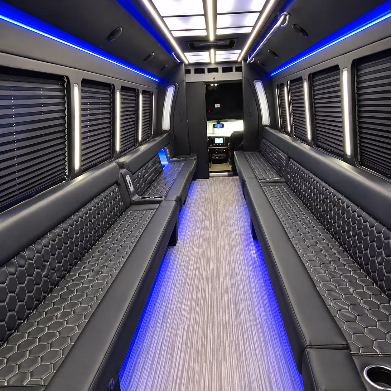 Minneapolis Private Event Transportation Services
