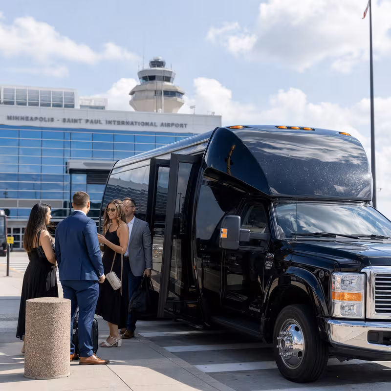 Minneapolis–Saint Paul International Airport (MSP)