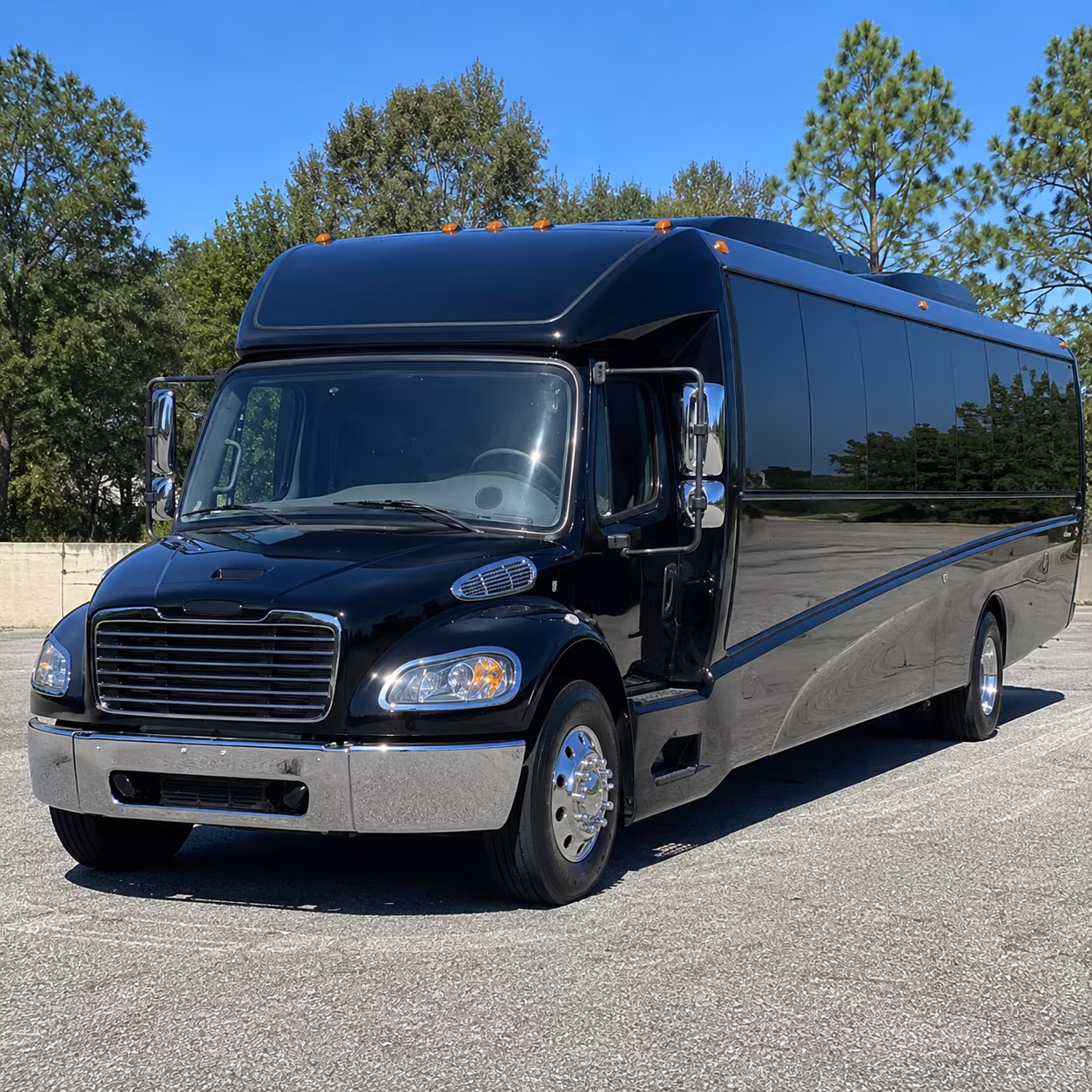 Minneapolis School Event & Field Trip Transportation