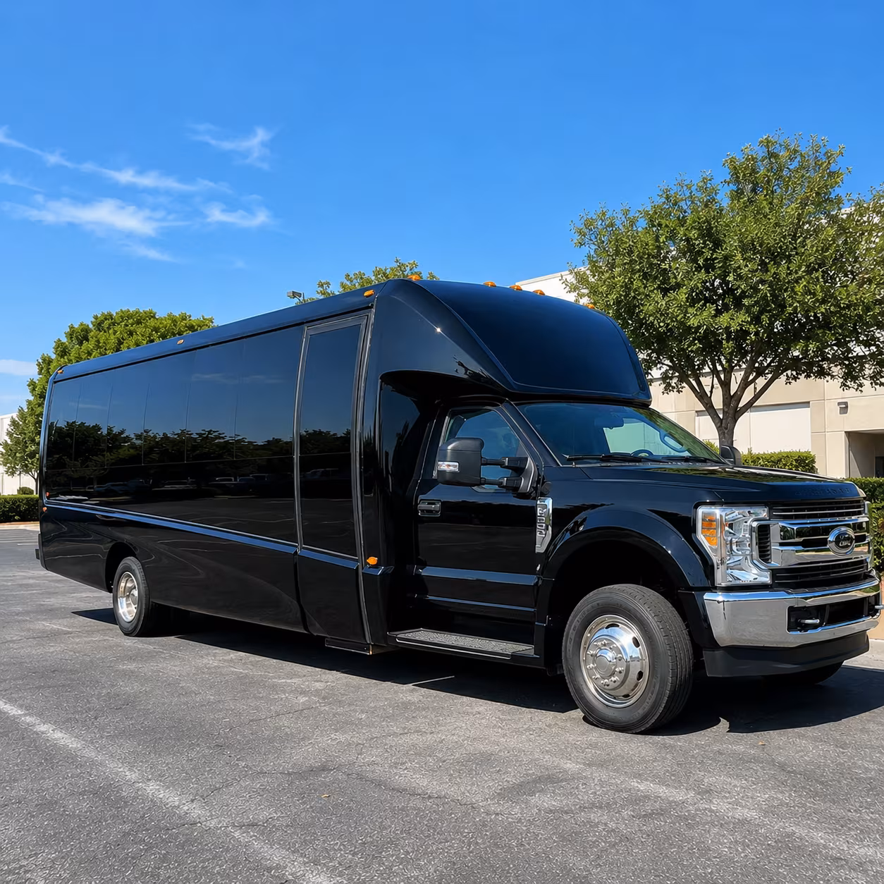Minneapolis Wedding Transportation & Shuttle Service