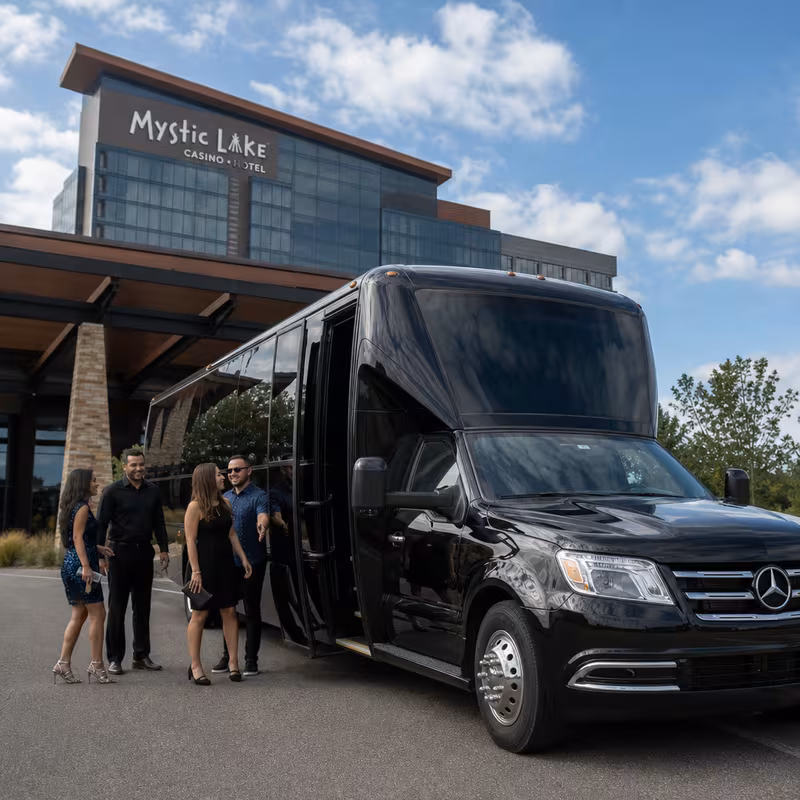 Mystic Lake Casino Hotel