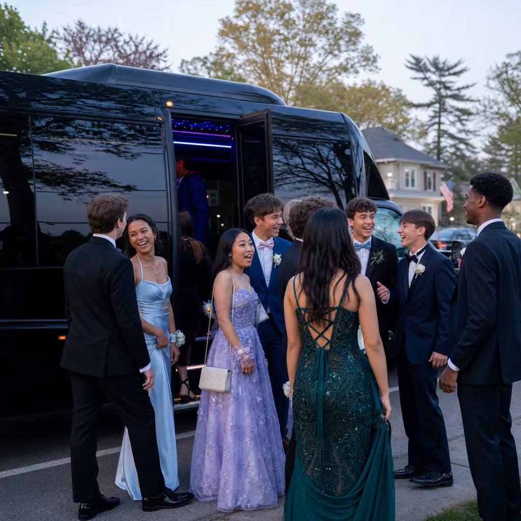 St Paul Prom Transportation