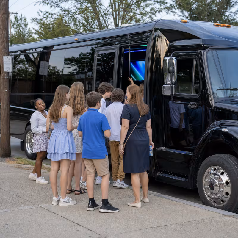 St Paul School Transportation fleet vehicle