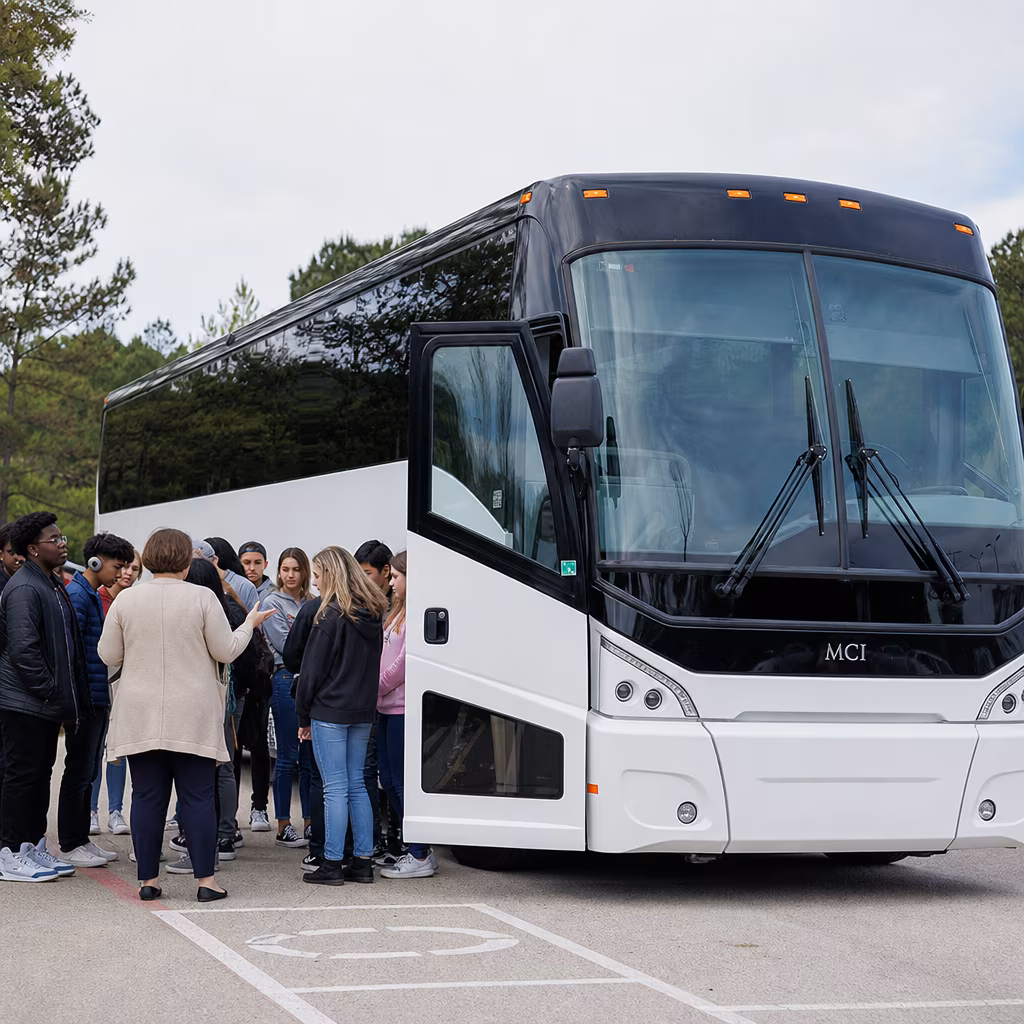 St Paul School Event Transportation