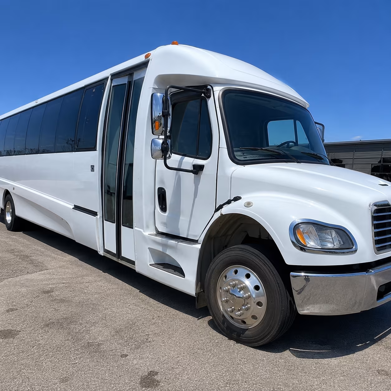 St. Paul Airport Shuttle & Transportation group transportation