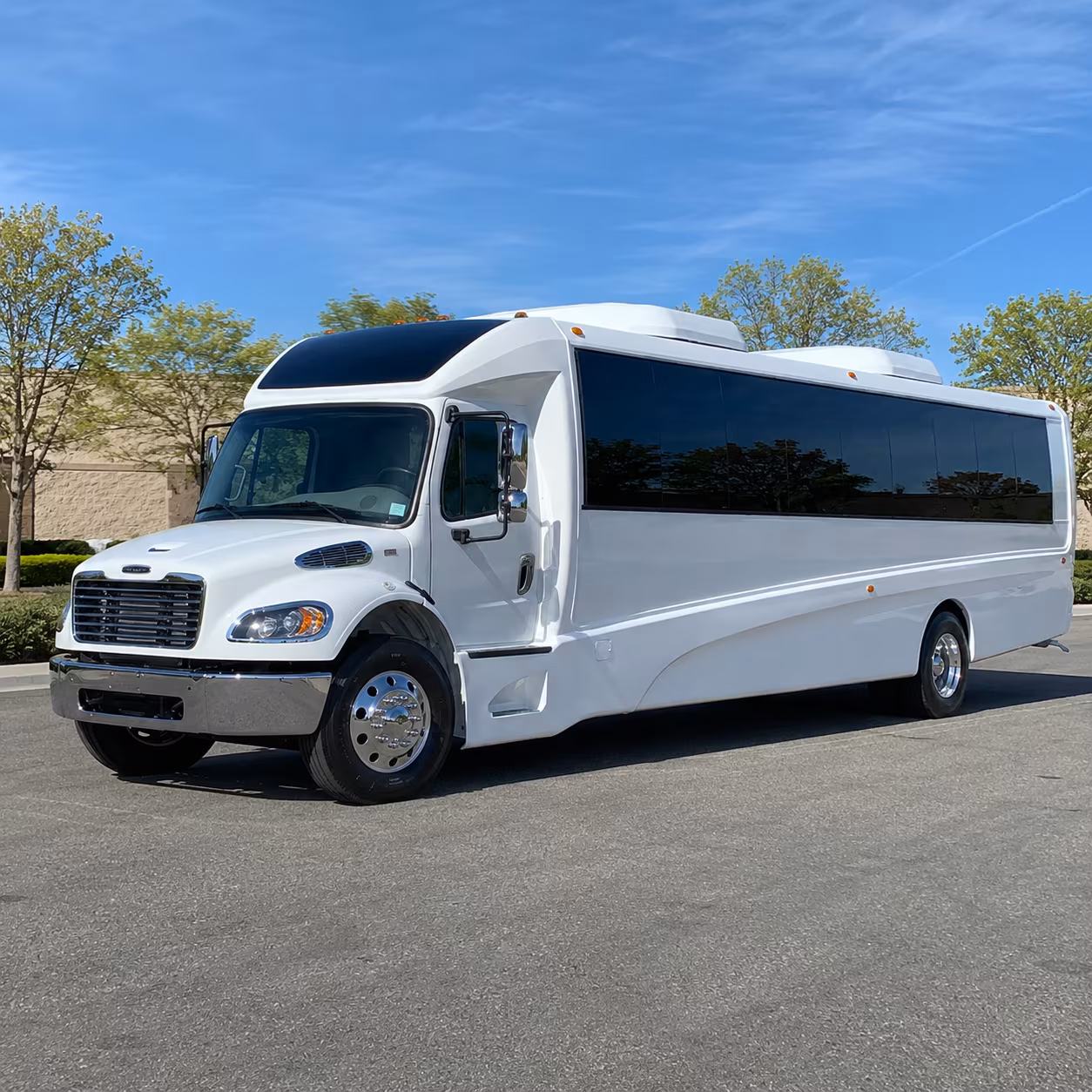 St. Paul Airport Shuttle & Transportation route planning