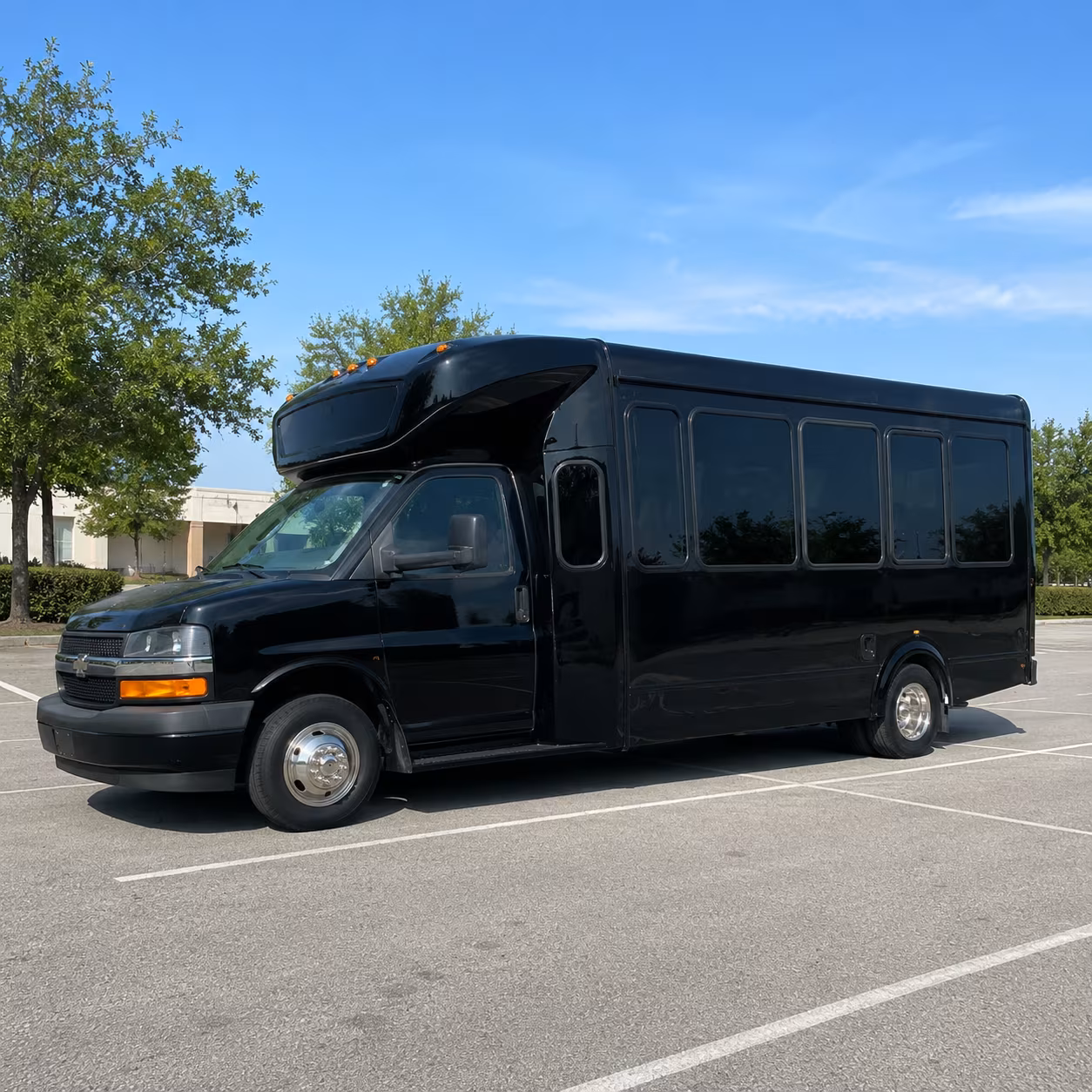 St. Paul Concert & Music Festival Transportation group transportation