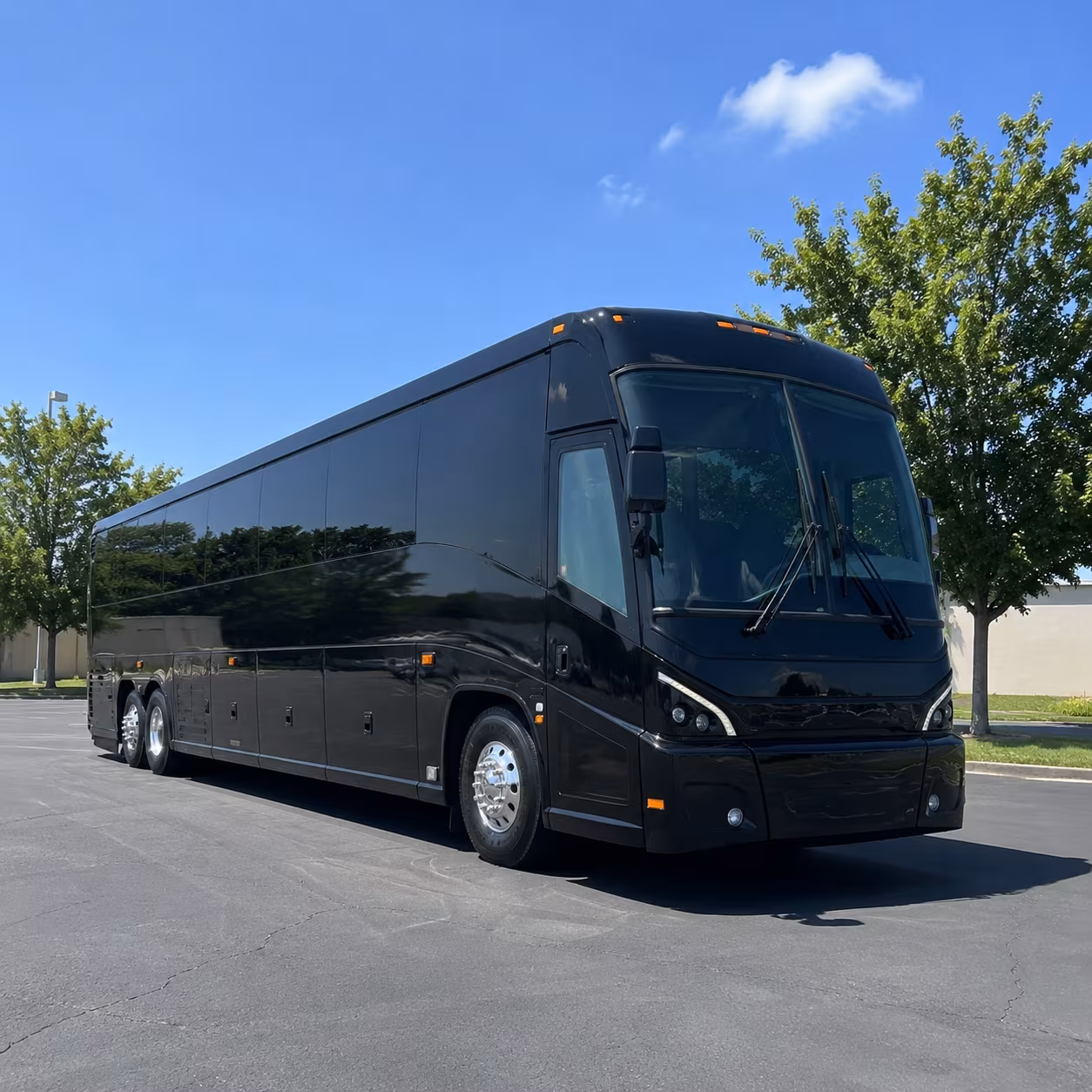 St. Paul Corporate Event Transportation