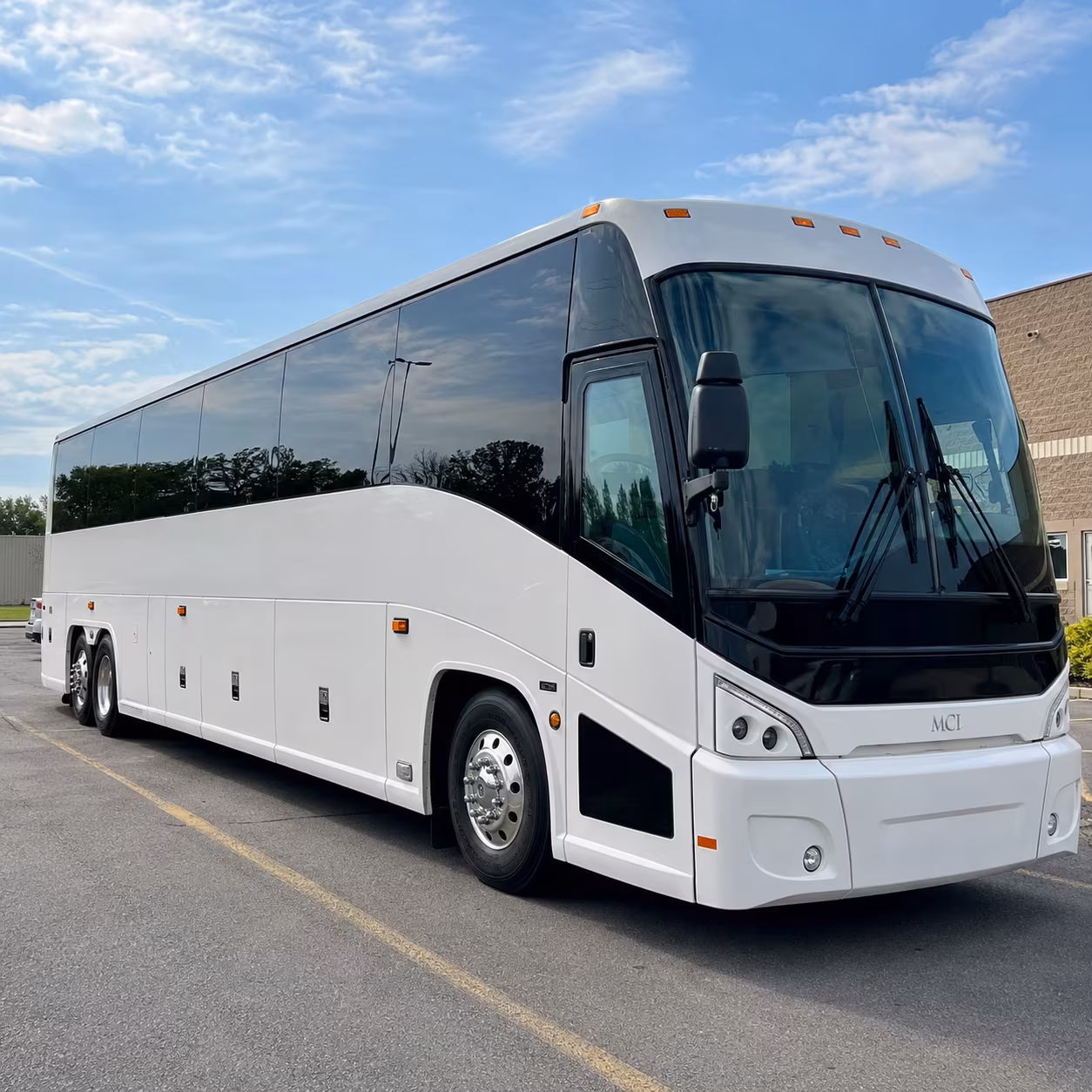 St. Paul Corporate Transportation route planning