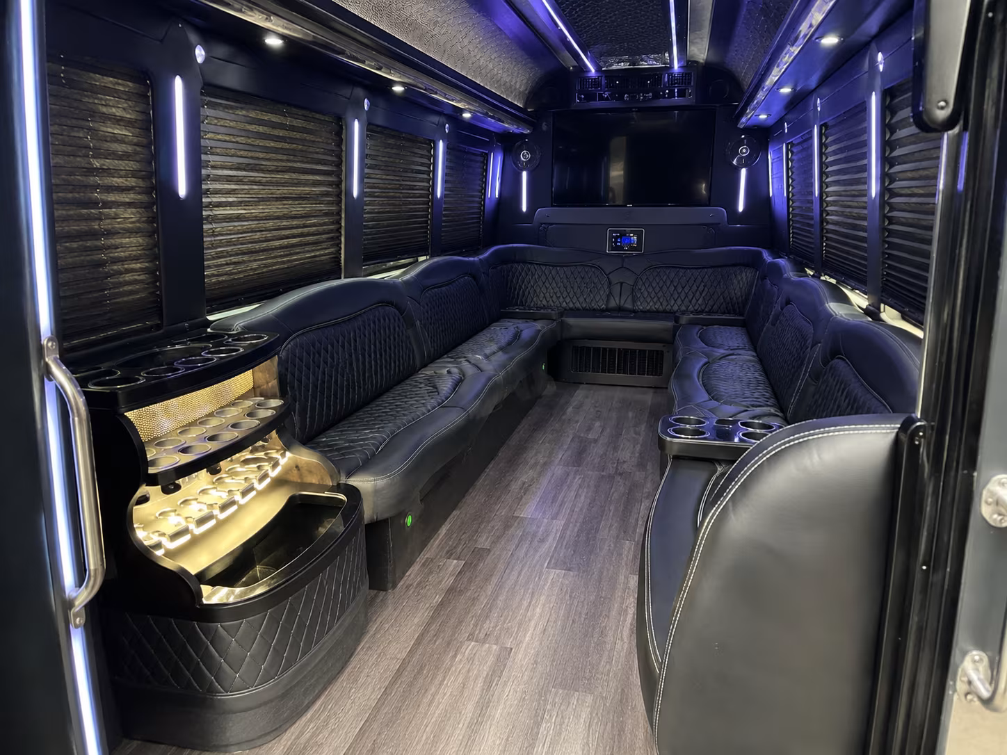 St. Paul Private Event Transportation group transportation