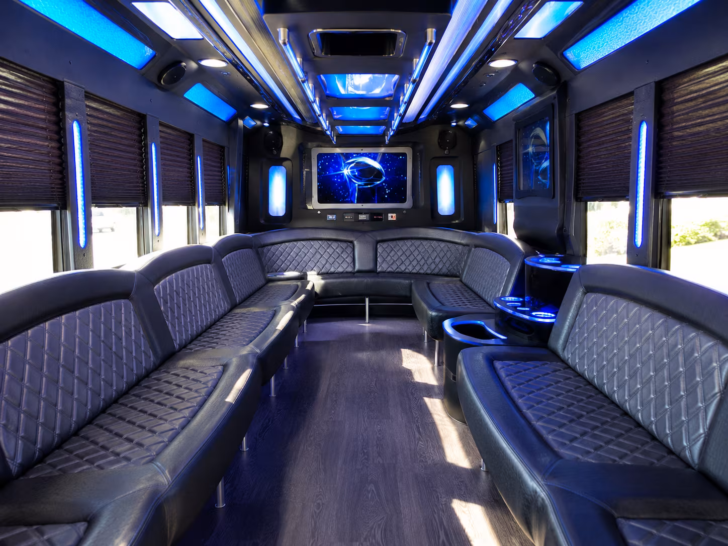 St. Paul Private Event Transportation route planning