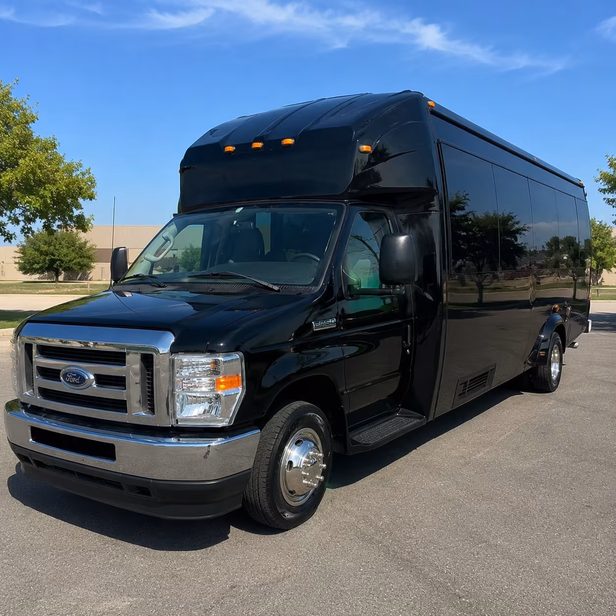 St. Paul Prom & Homecoming Transportation route planning