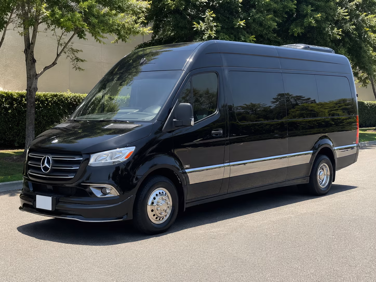 St. Paul School Event Transportation onboard seating