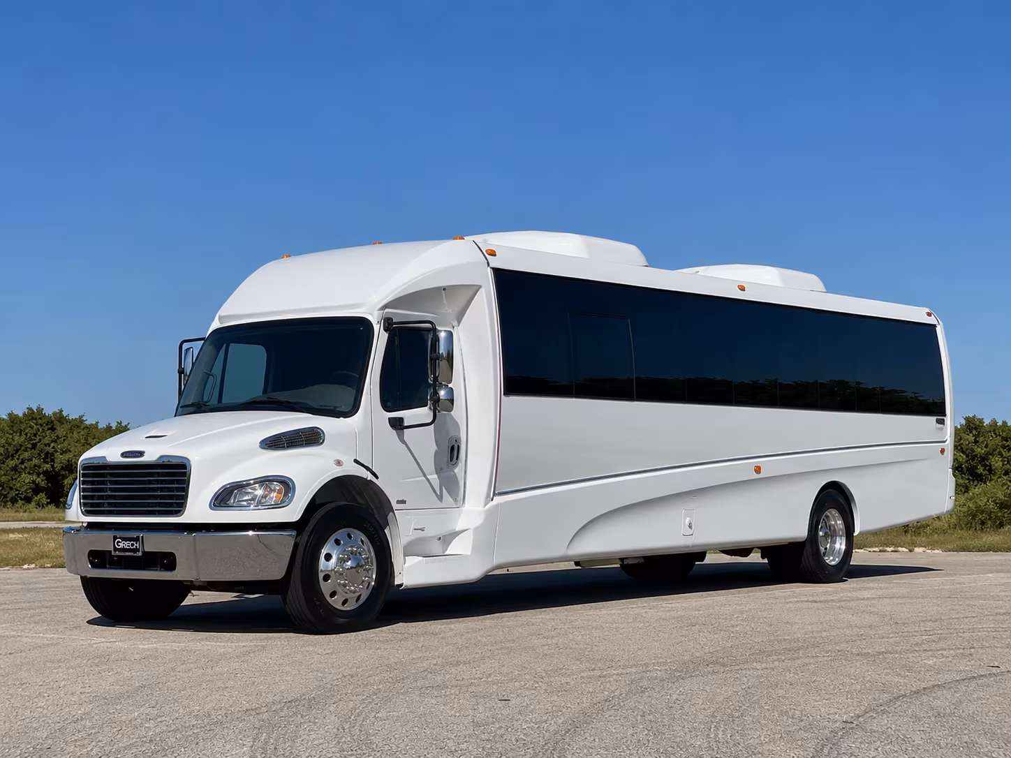 St. Paul Sporting Event Transportation group transportation
