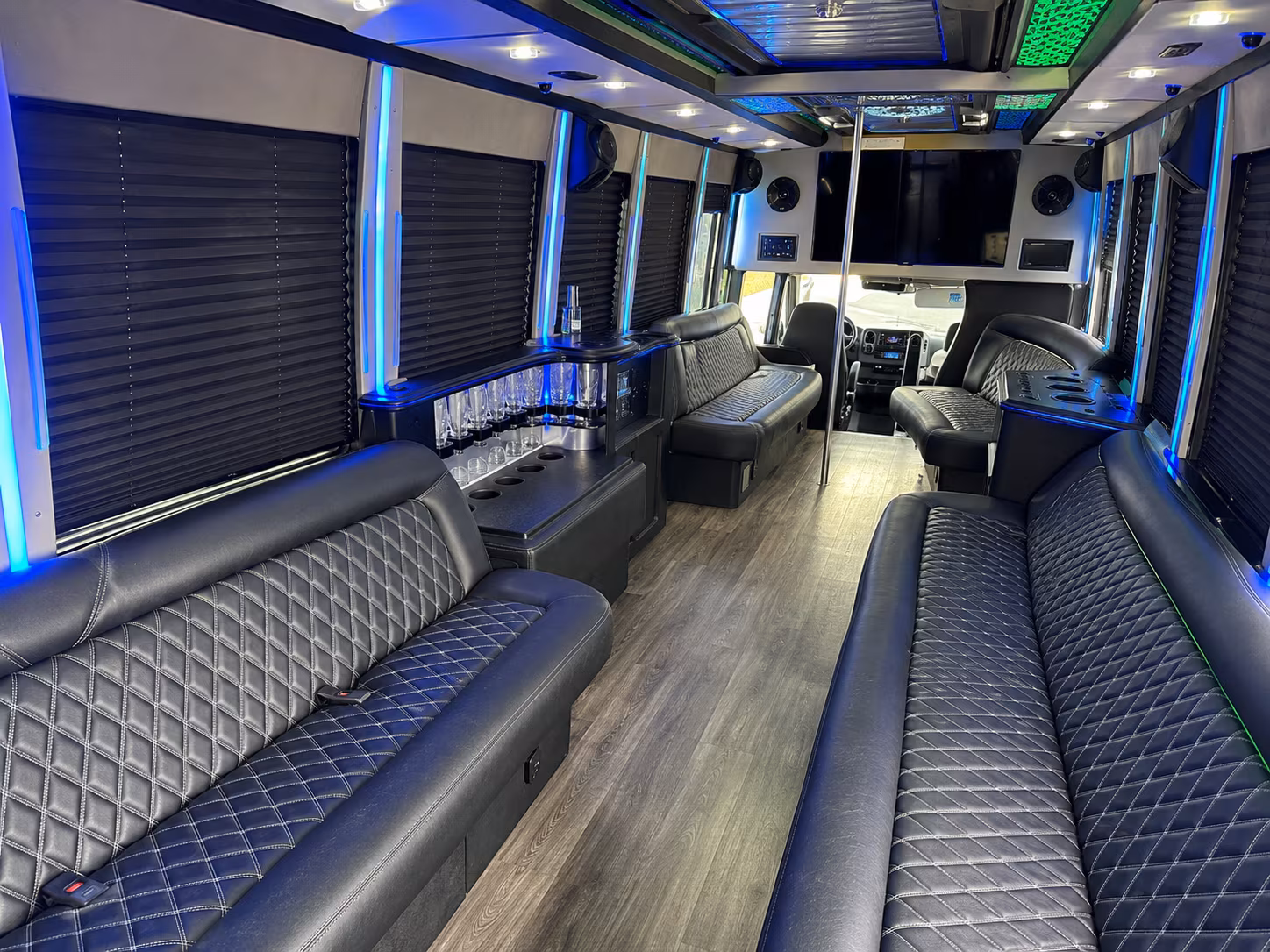 St. Paul Wedding Transportation route planning