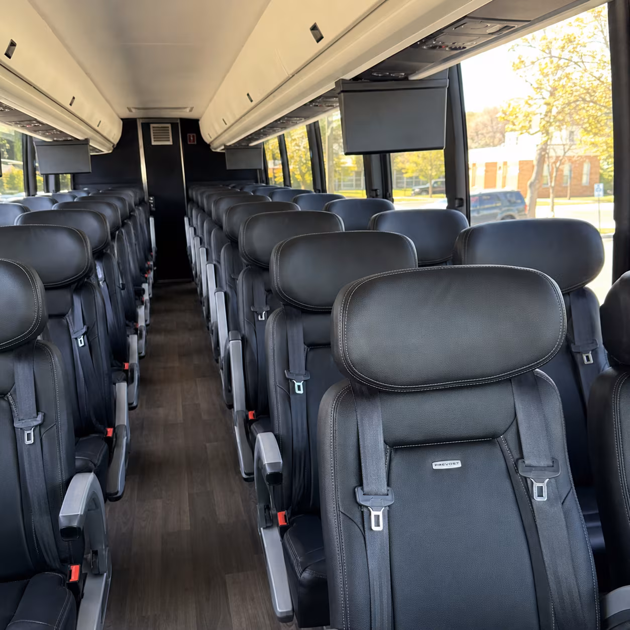 Woodbury Concert Transportation & Shuttles