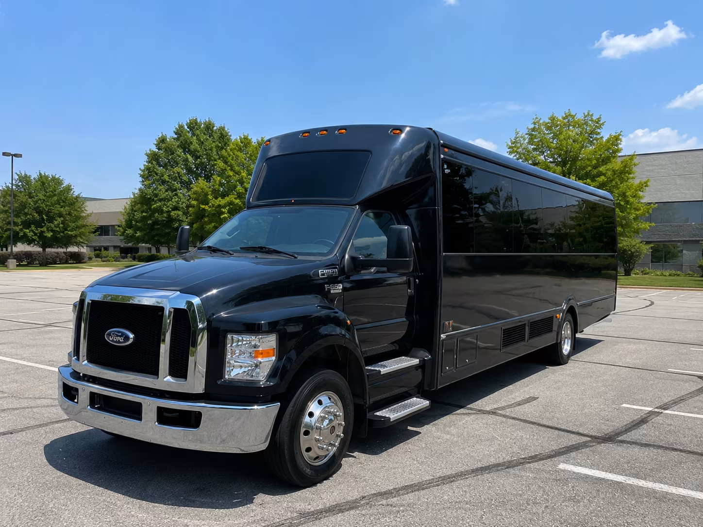 Woodbury Homecoming & Prom Party Bus Rentals