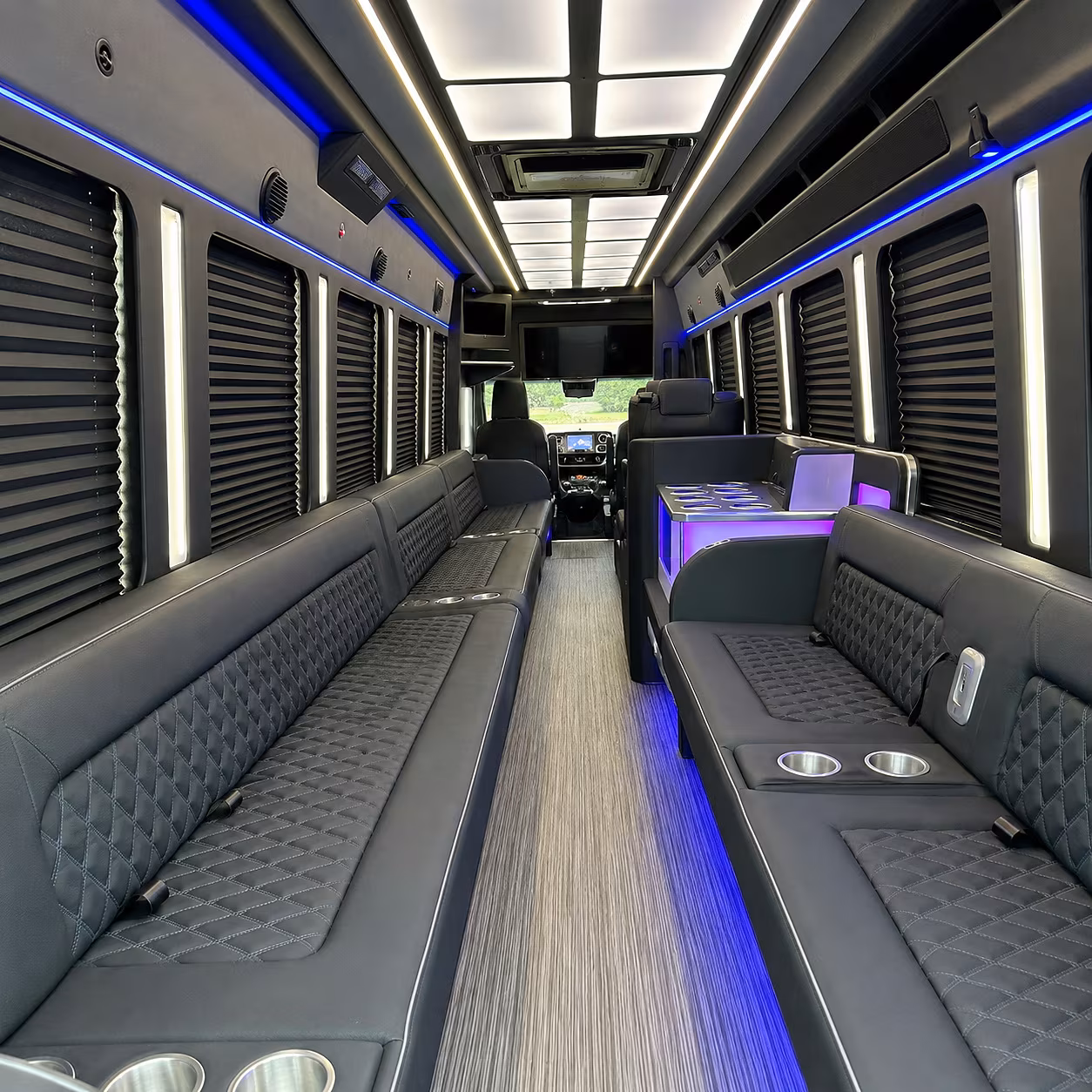 Woodbury Private Event Transportation Services
