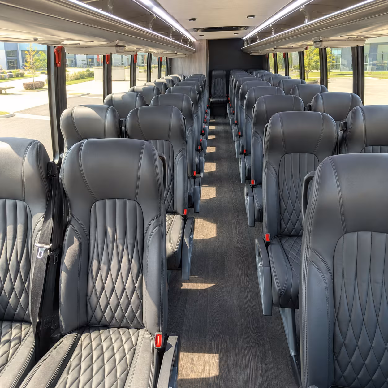 Woodbury School Event & Field Trip Transportation